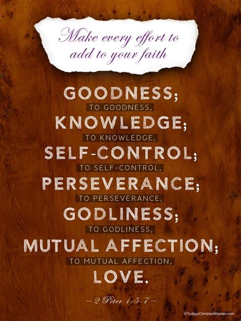 2 Peter 1:7 .